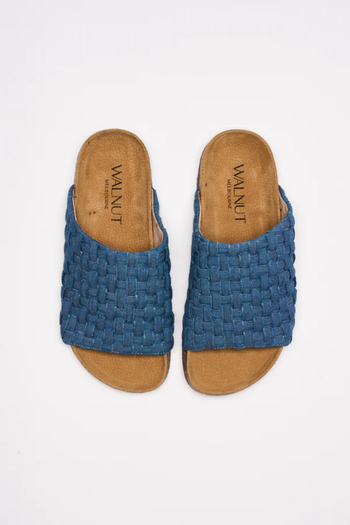 MADDOX SLIDE - DENIM