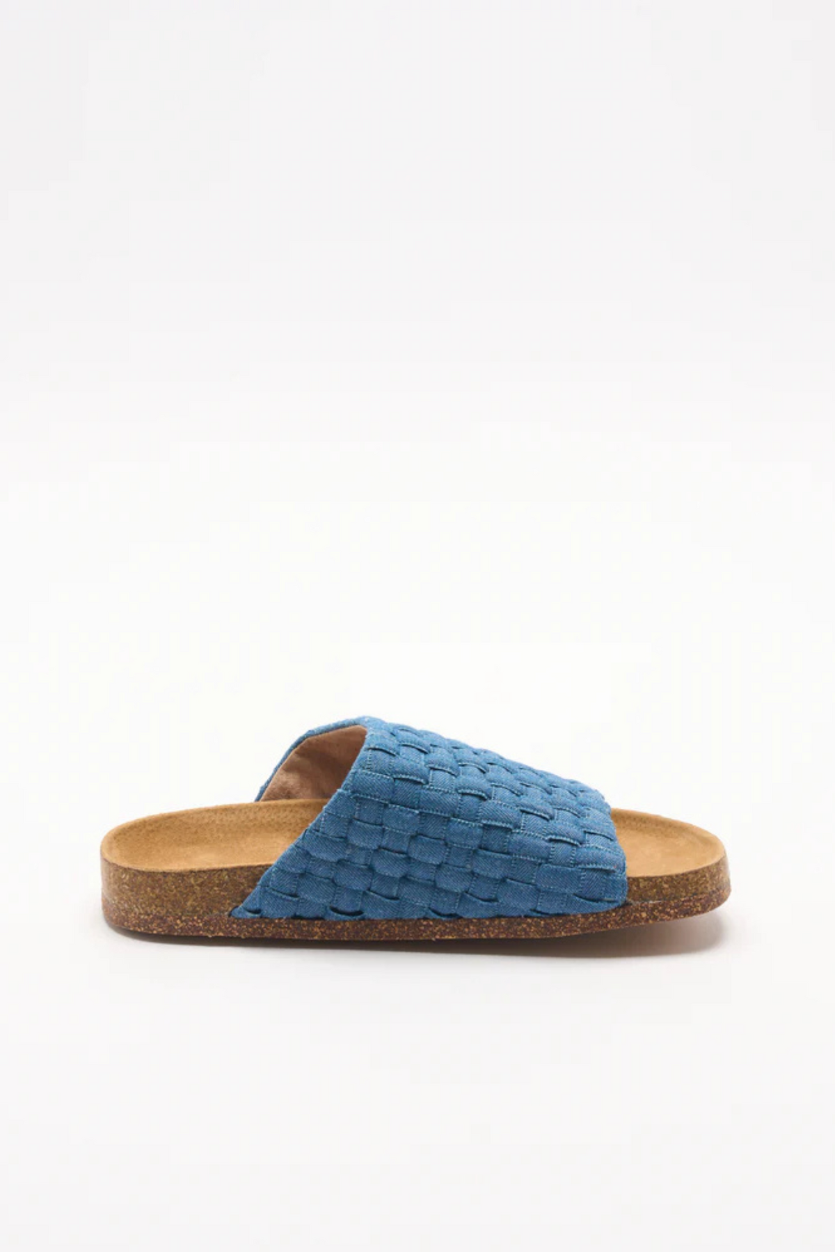 MADDOX SLIDE - DENIM