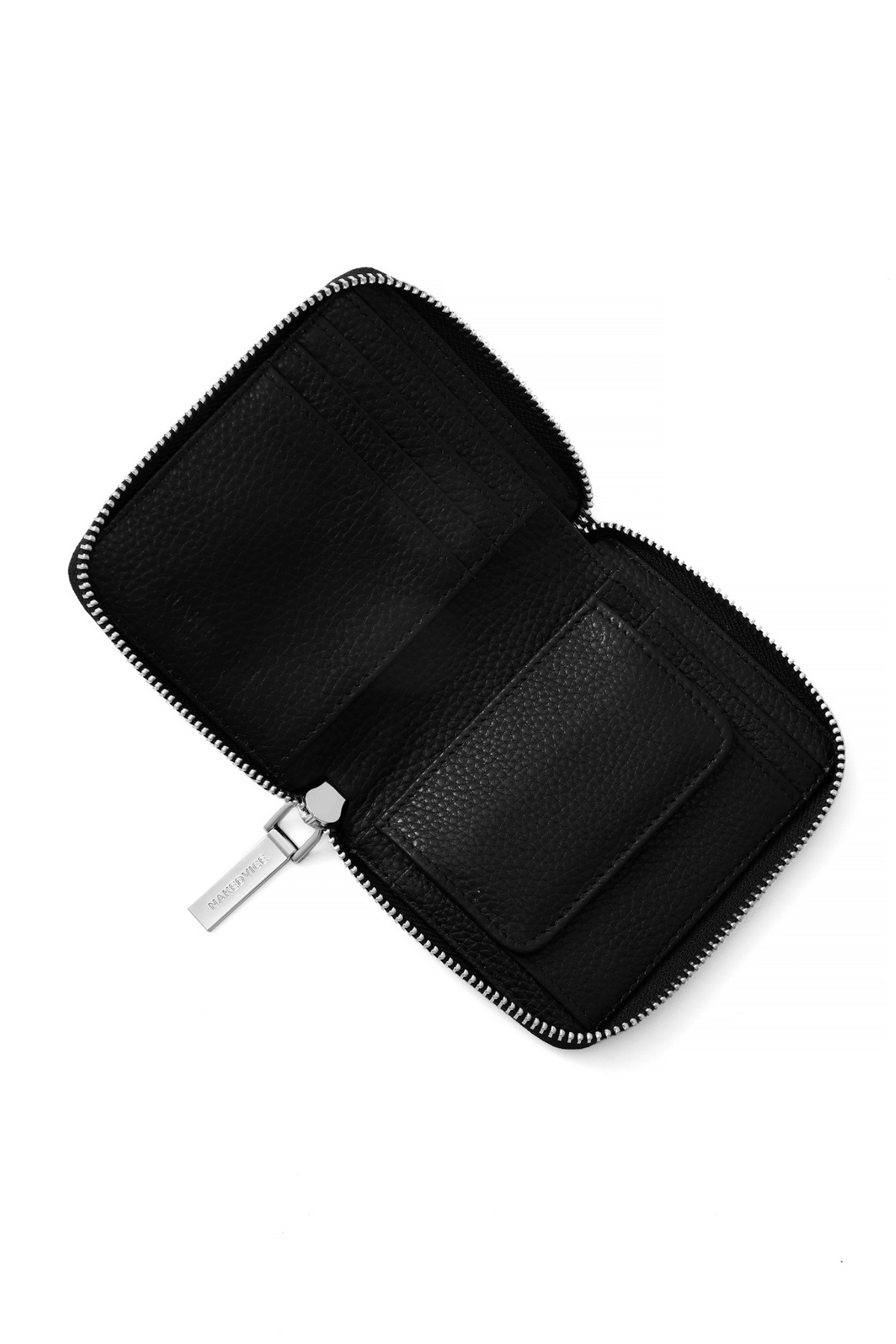 THE THEO WALLET - SILVER