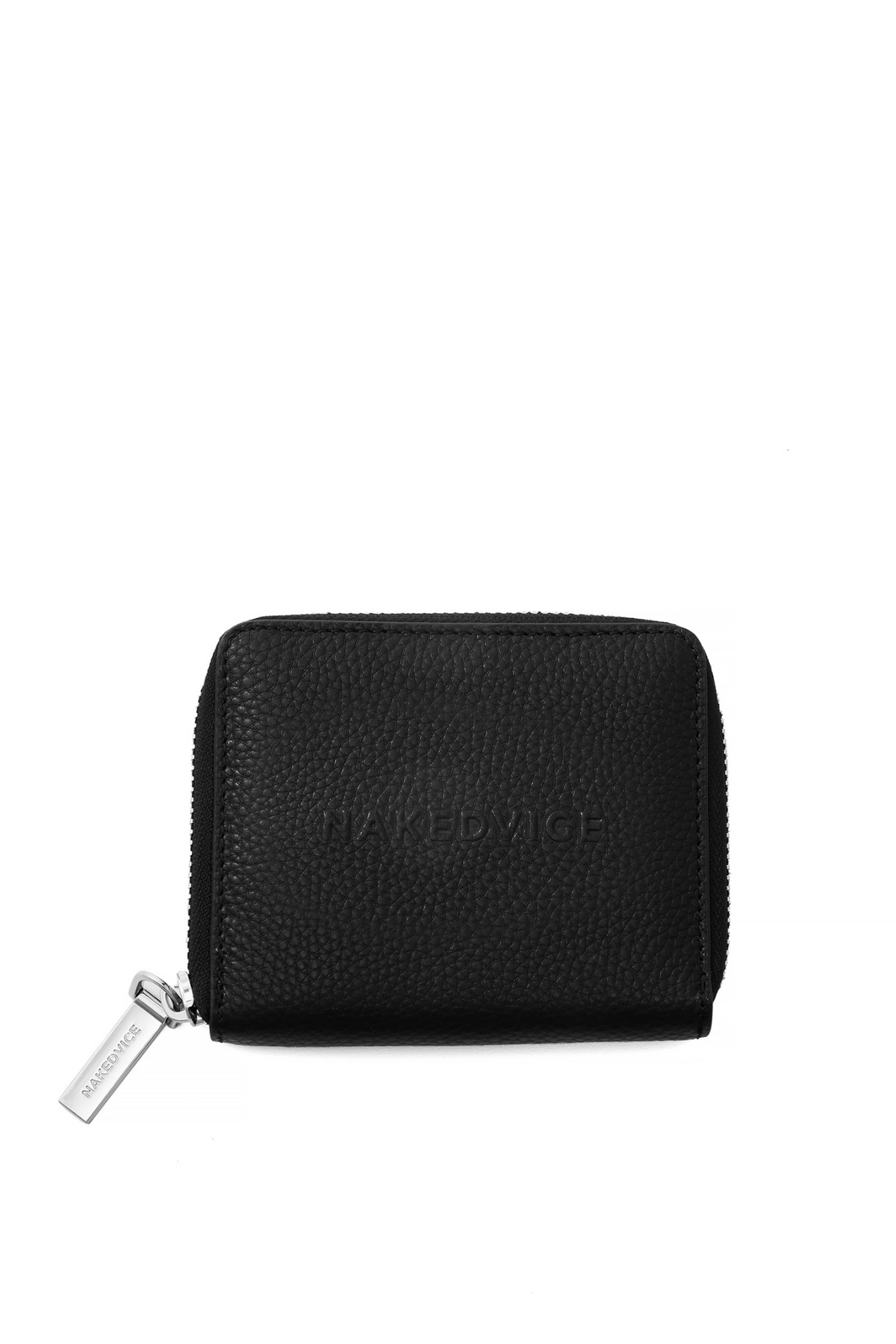 THE THEO WALLET - SILVER