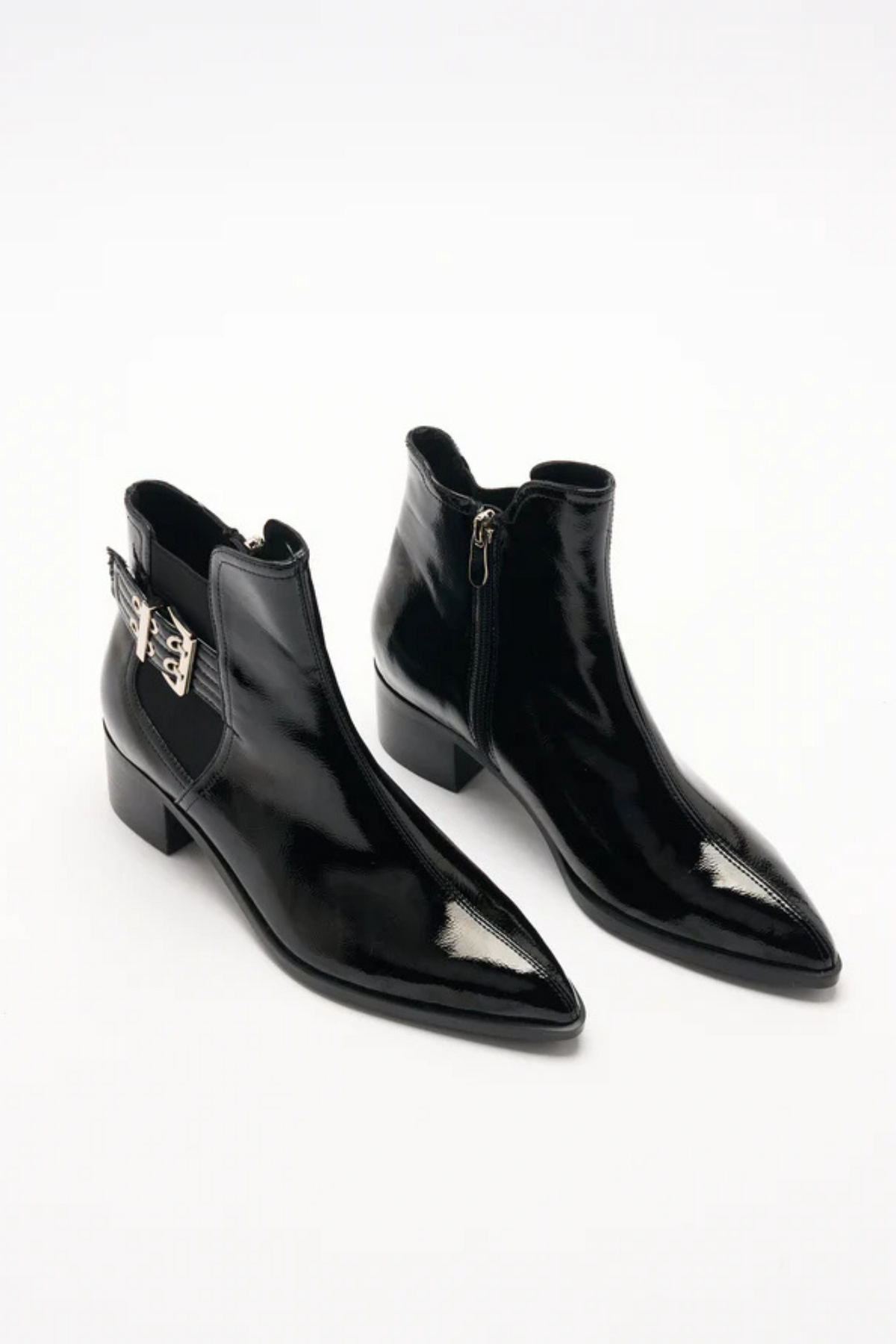 EMBER BOOT - BLACK