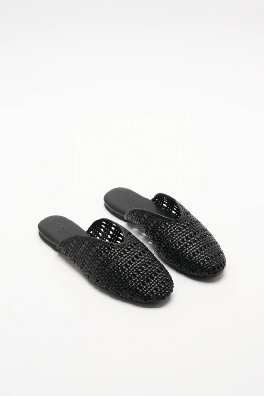SARI MULE - BLACK