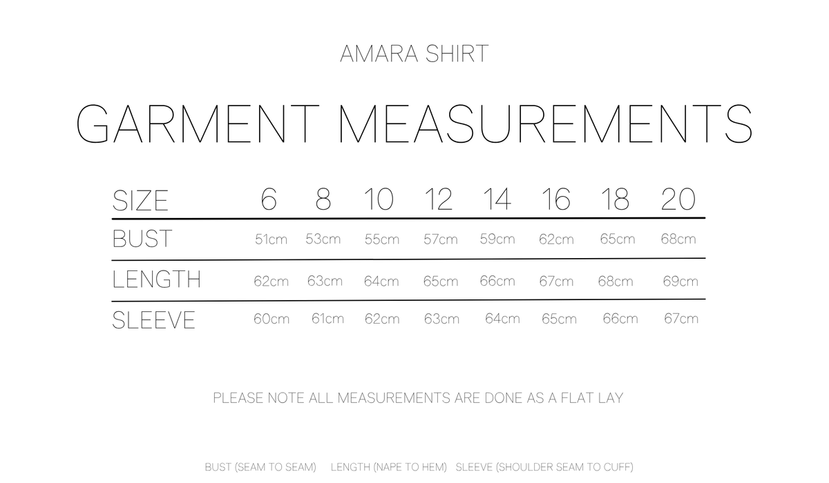 AMARA SHIRT - PINK FLORAL