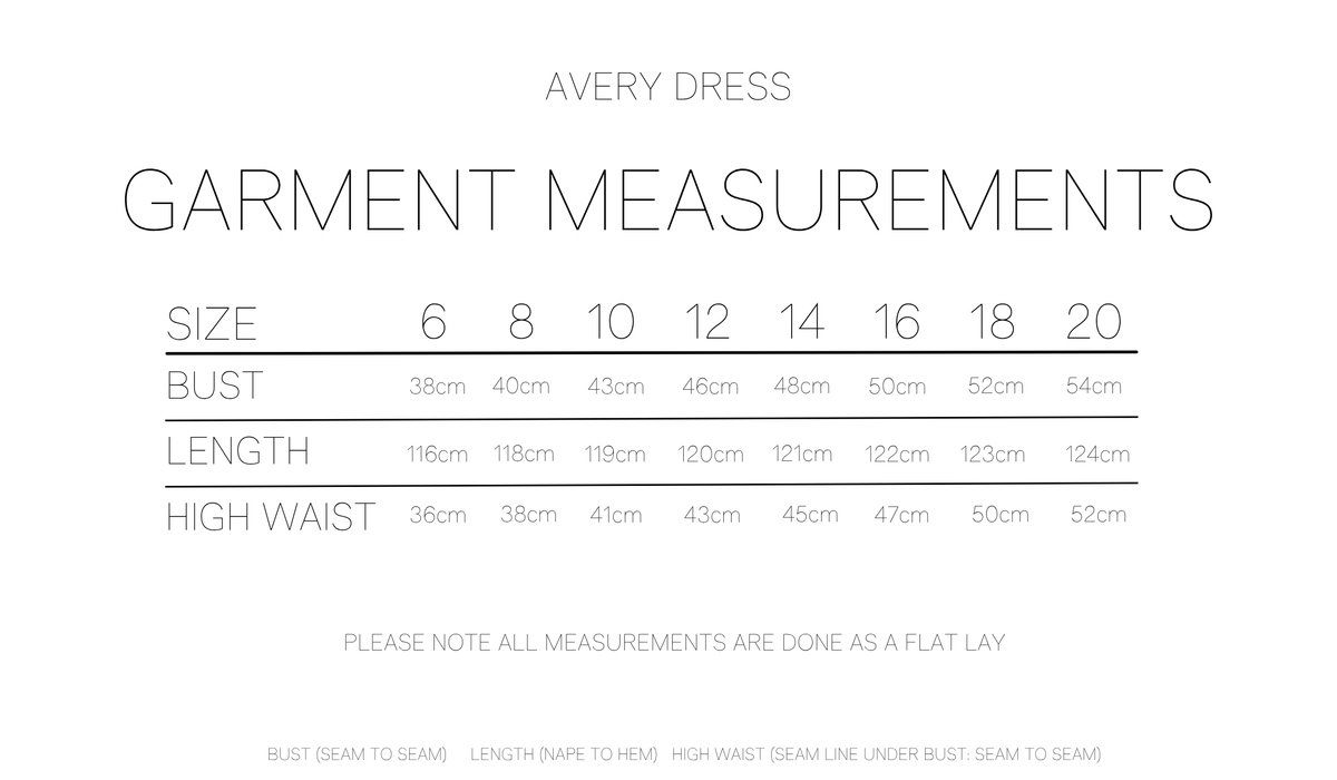 AVERY DRESS - POWDER BLUE