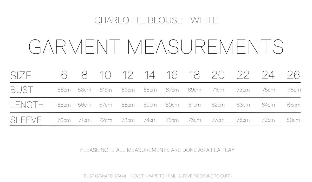 CHARLOTTE LINEN BLOUSE - WHITE