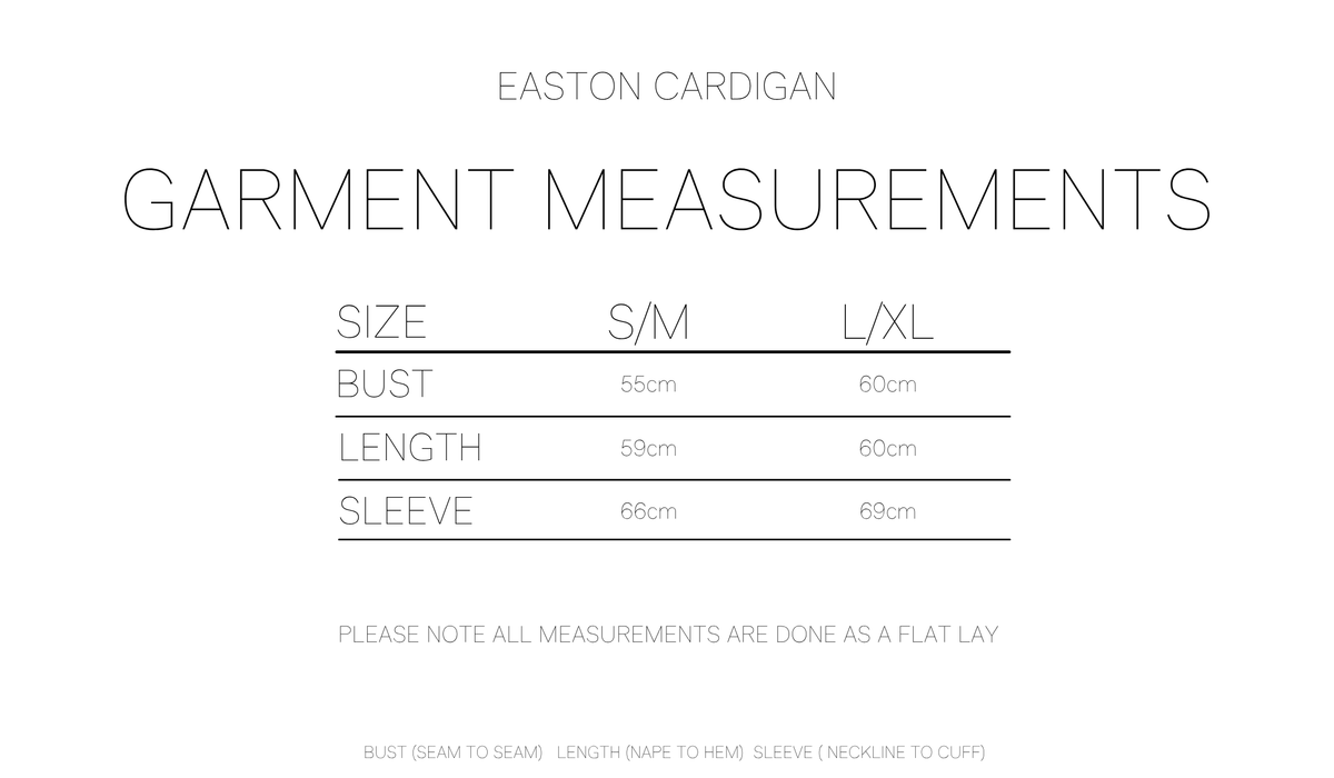 EASTON CARDIGAN - BUBBLEGUM