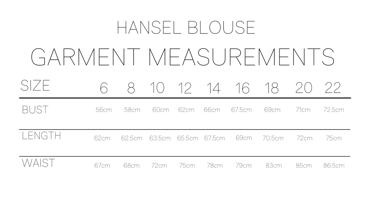 HANSEL BLOUSE - KHAKI