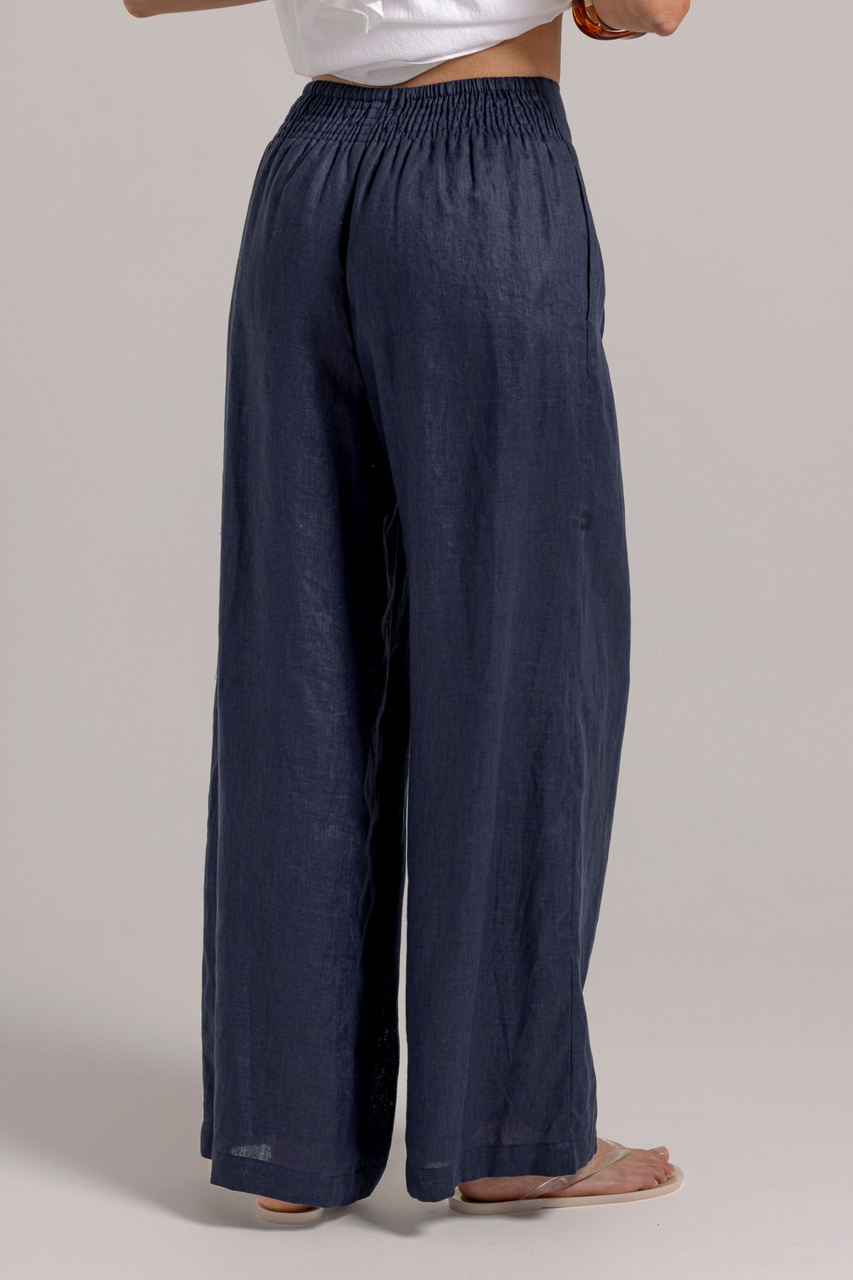 ROMA PANT - NAVY