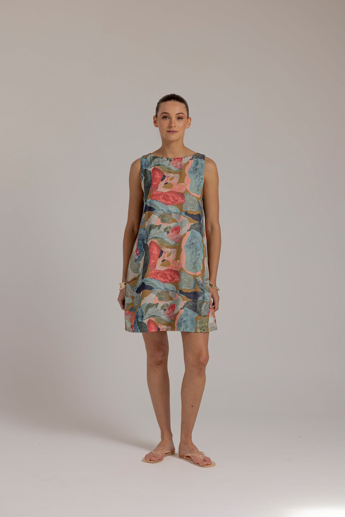EDEN DRESS - WILDFLOWER