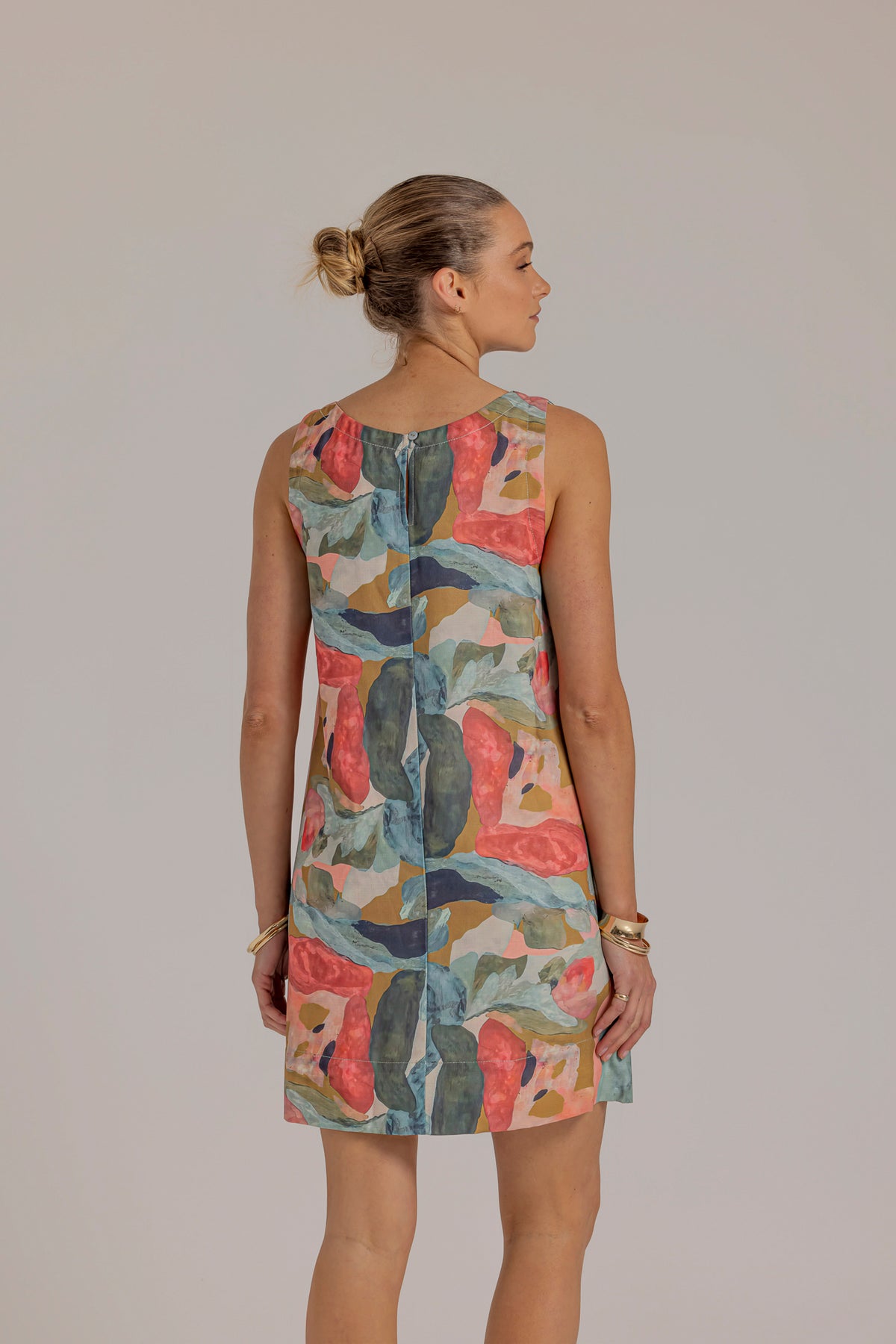 EDEN DRESS - WILDFLOWER