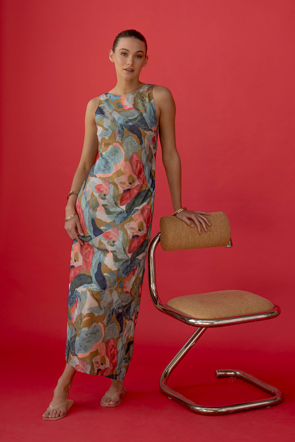 MISHA DRESS - WILDFLOWER