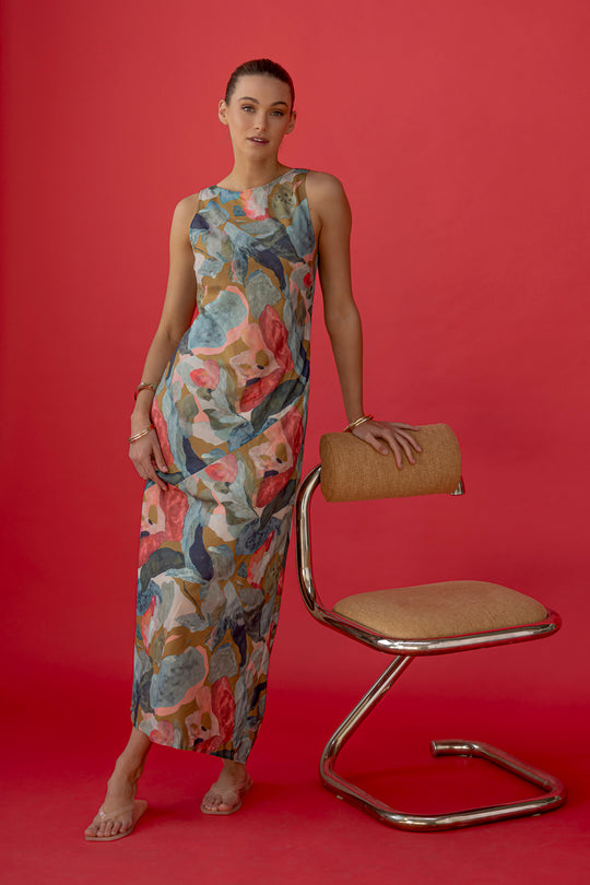 MISHA DRESS - WILDFLOWER