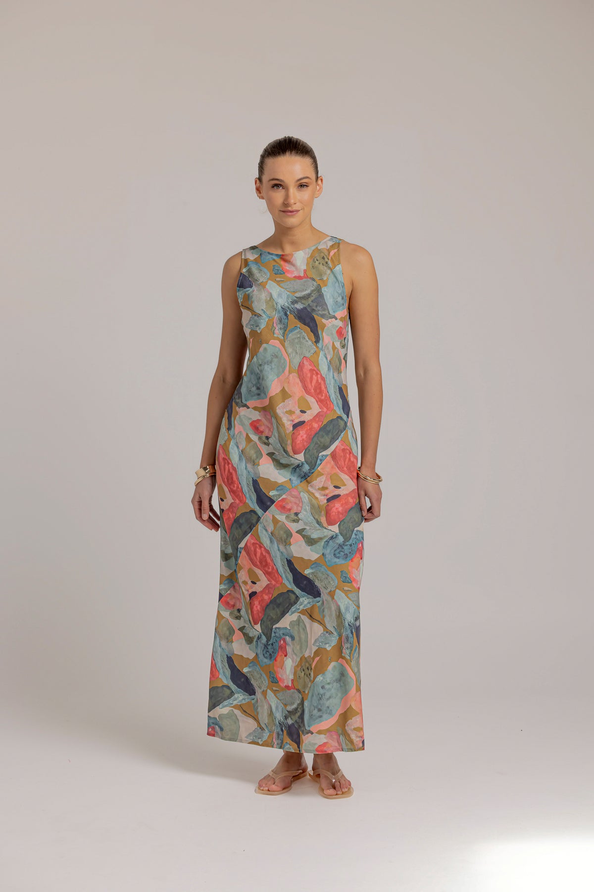 MISHA DRESS - WILDFLOWER