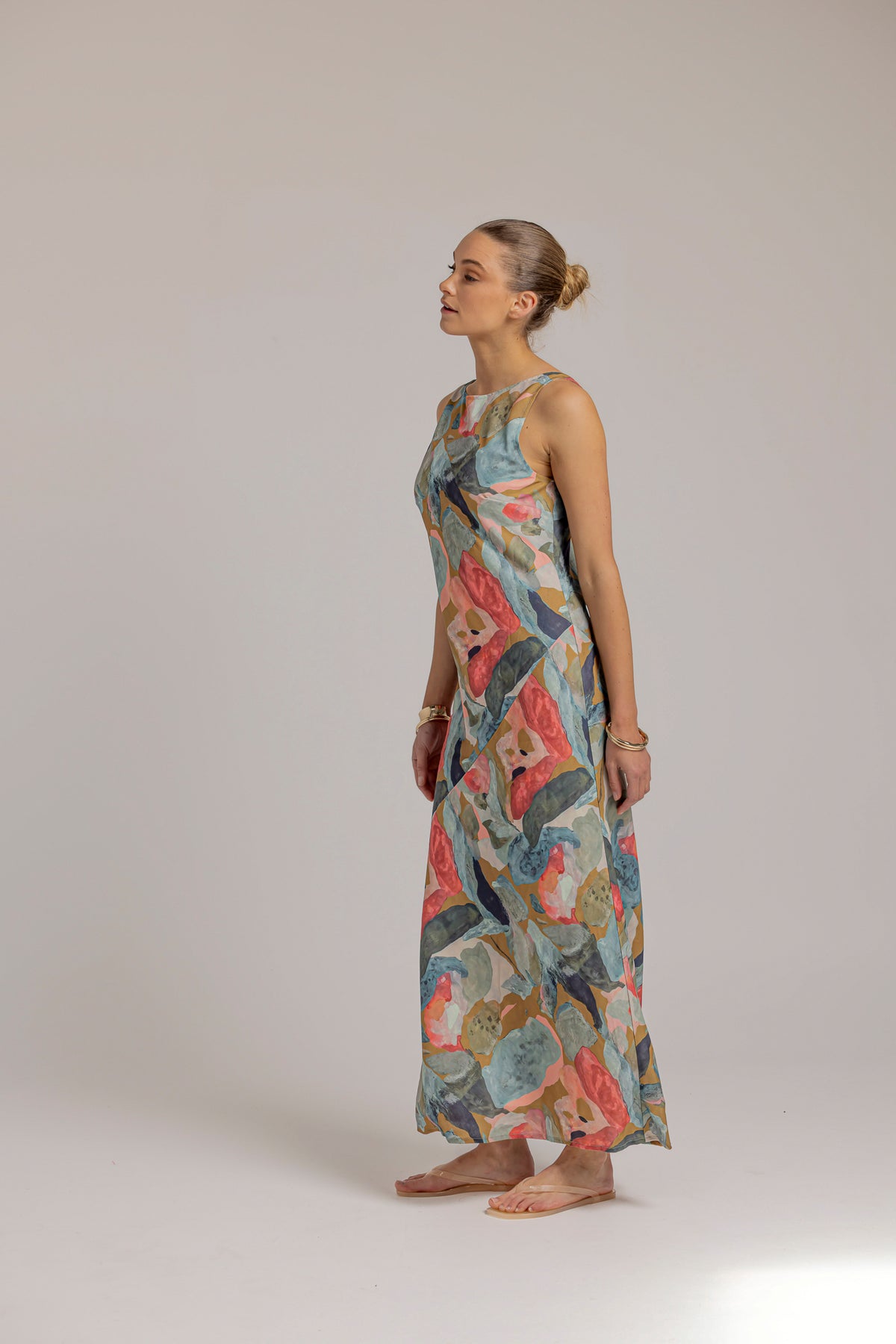 MISHA DRESS - WILDFLOWER