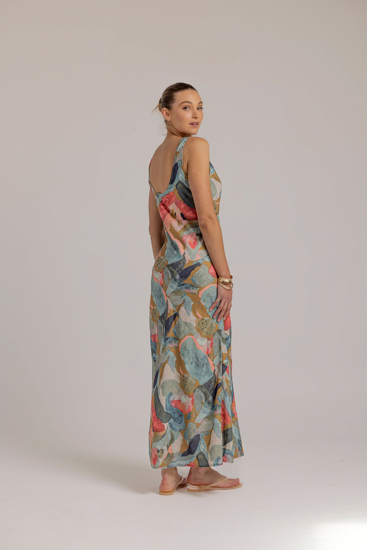 MISHA DRESS - WILDFLOWER