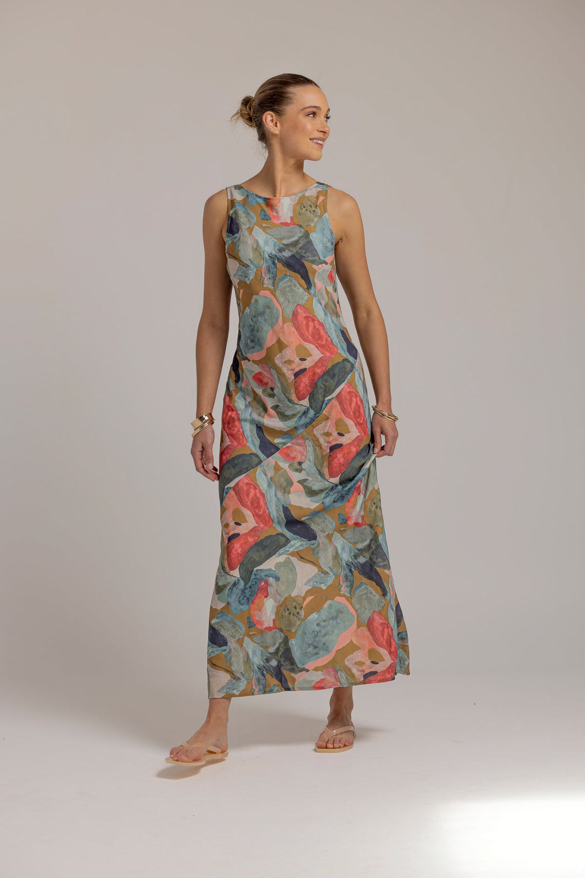 MISHA DRESS - WILDFLOWER