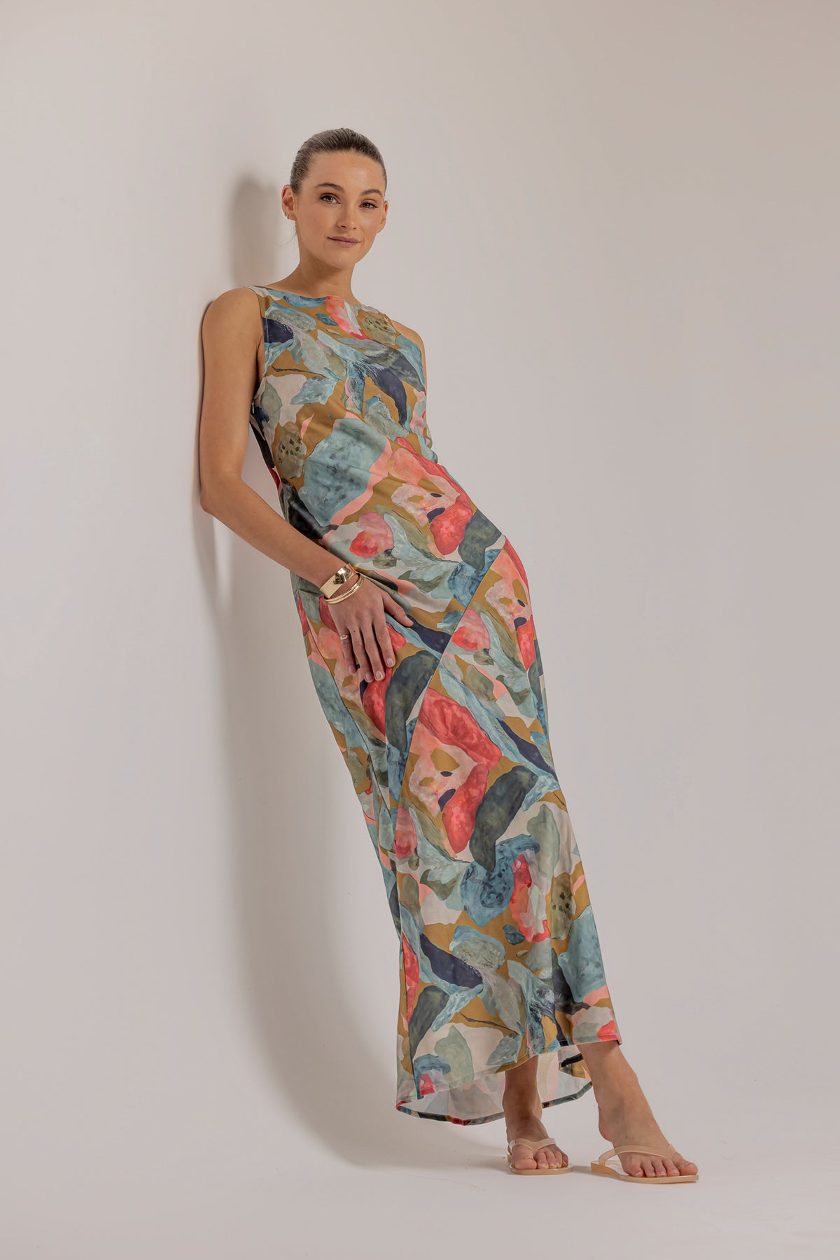 MISHA DRESS - WILDFLOWER