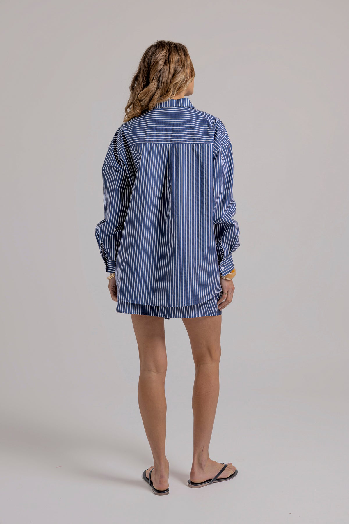 REMMIE SHIRT - STRIPE