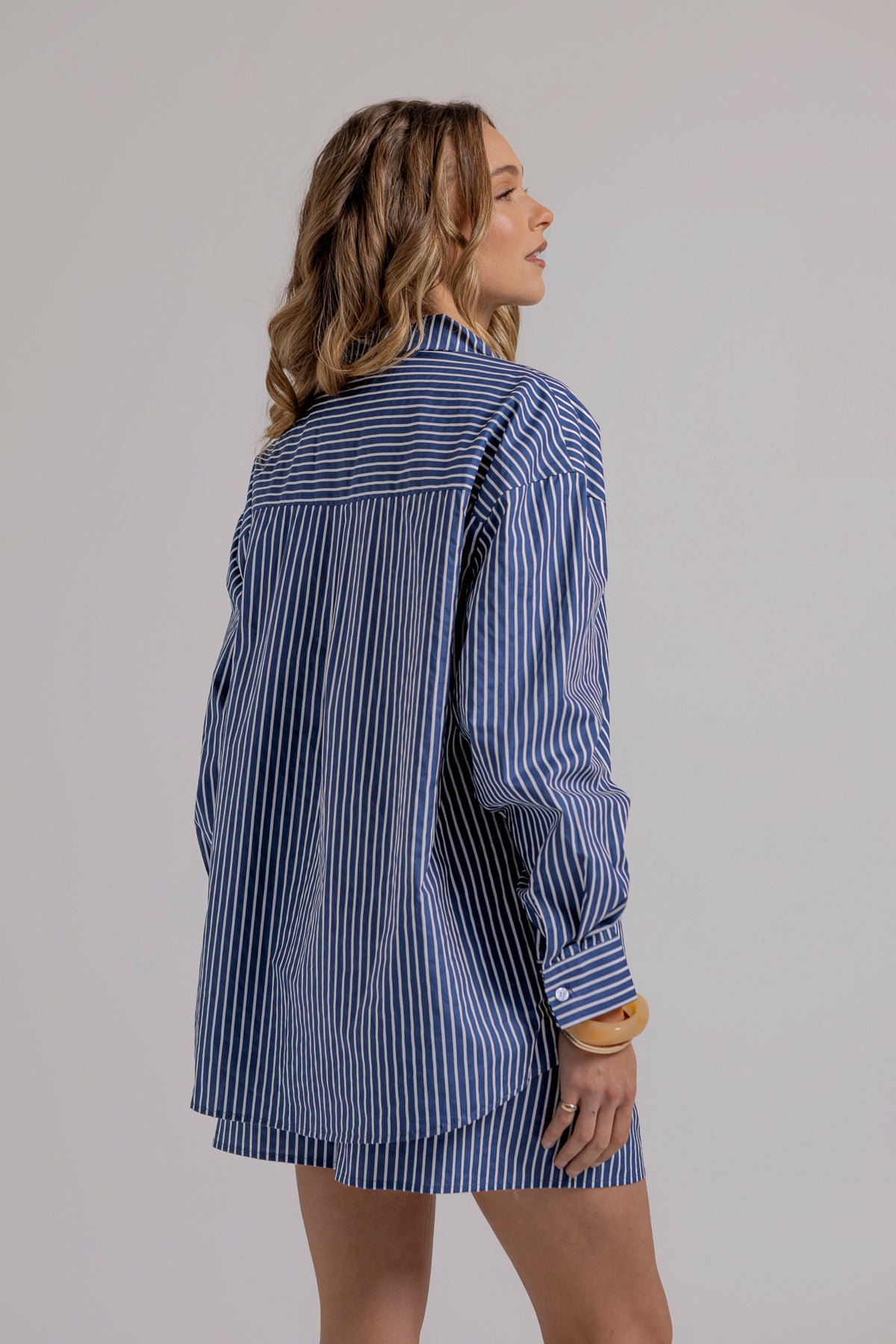 REMMIE SHIRT - STRIPE
