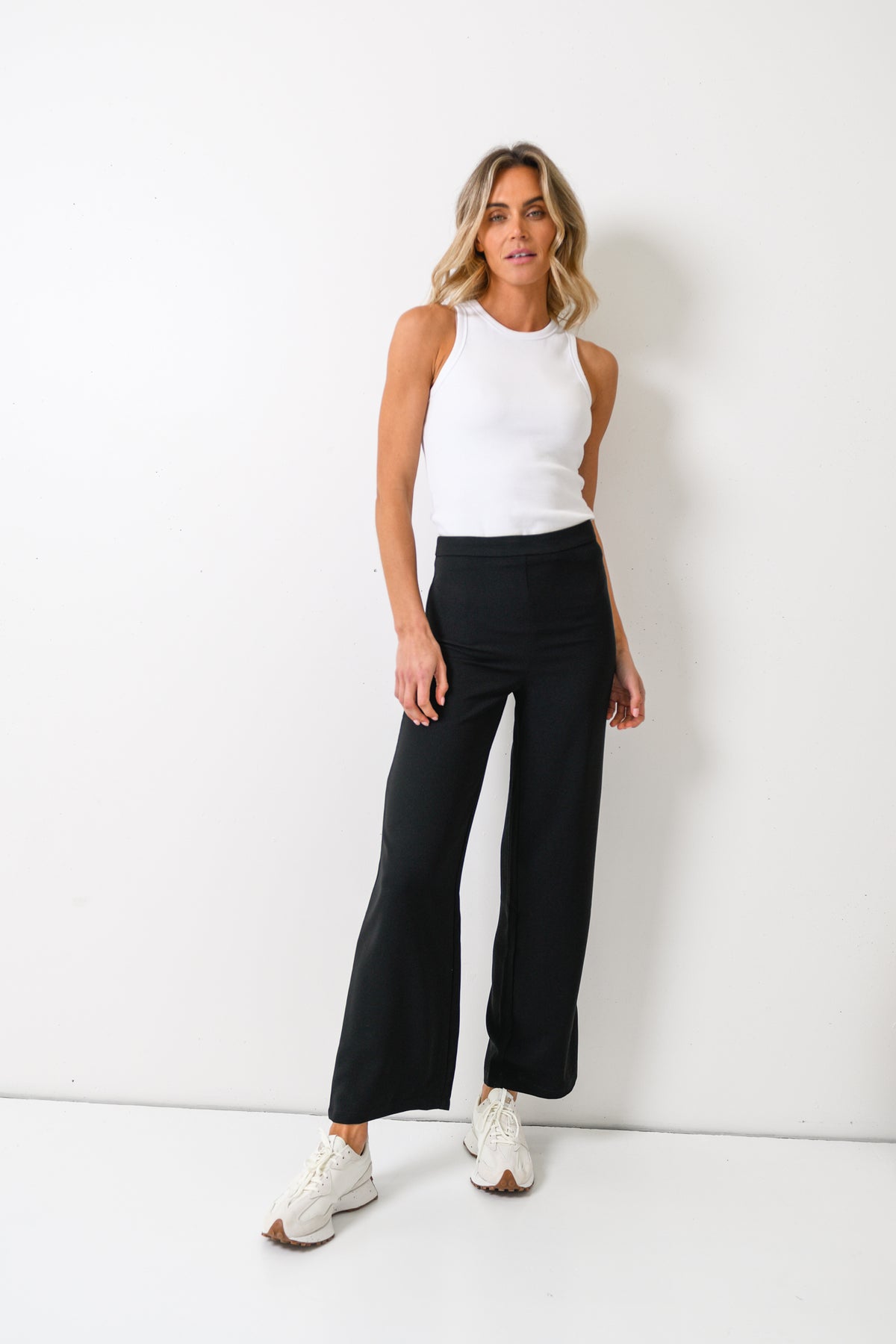 DYLAN PANT - BLACK