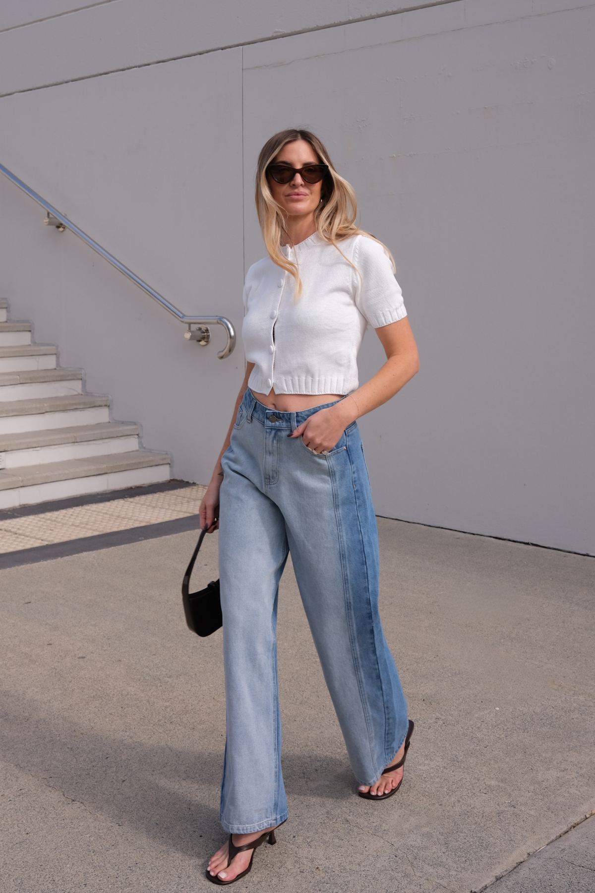 INDRA JEAN - DENIM