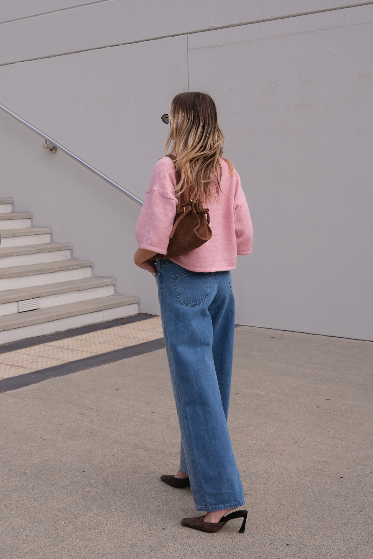 INDRA JEAN - DENIM