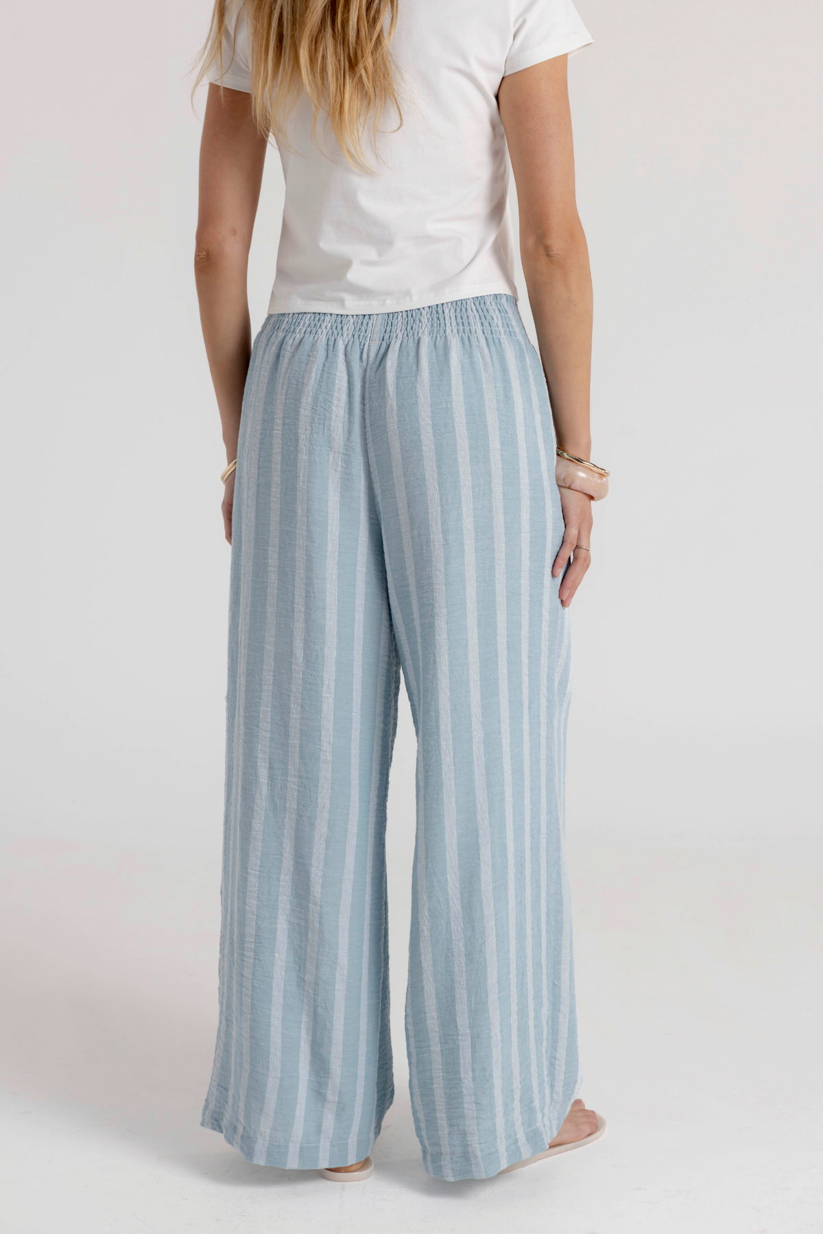ALBA PANT - SKY BLUE