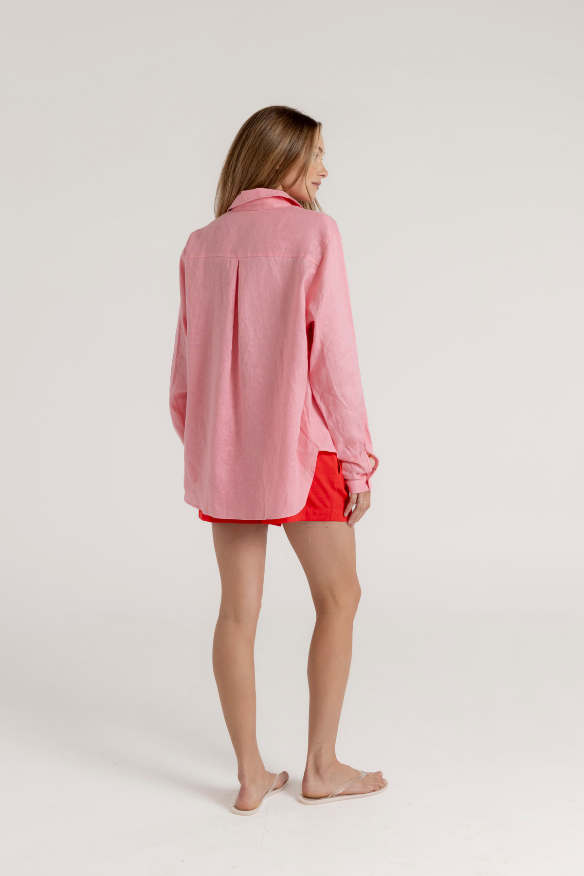 ANNABEL SHIRT - BLOSSOM