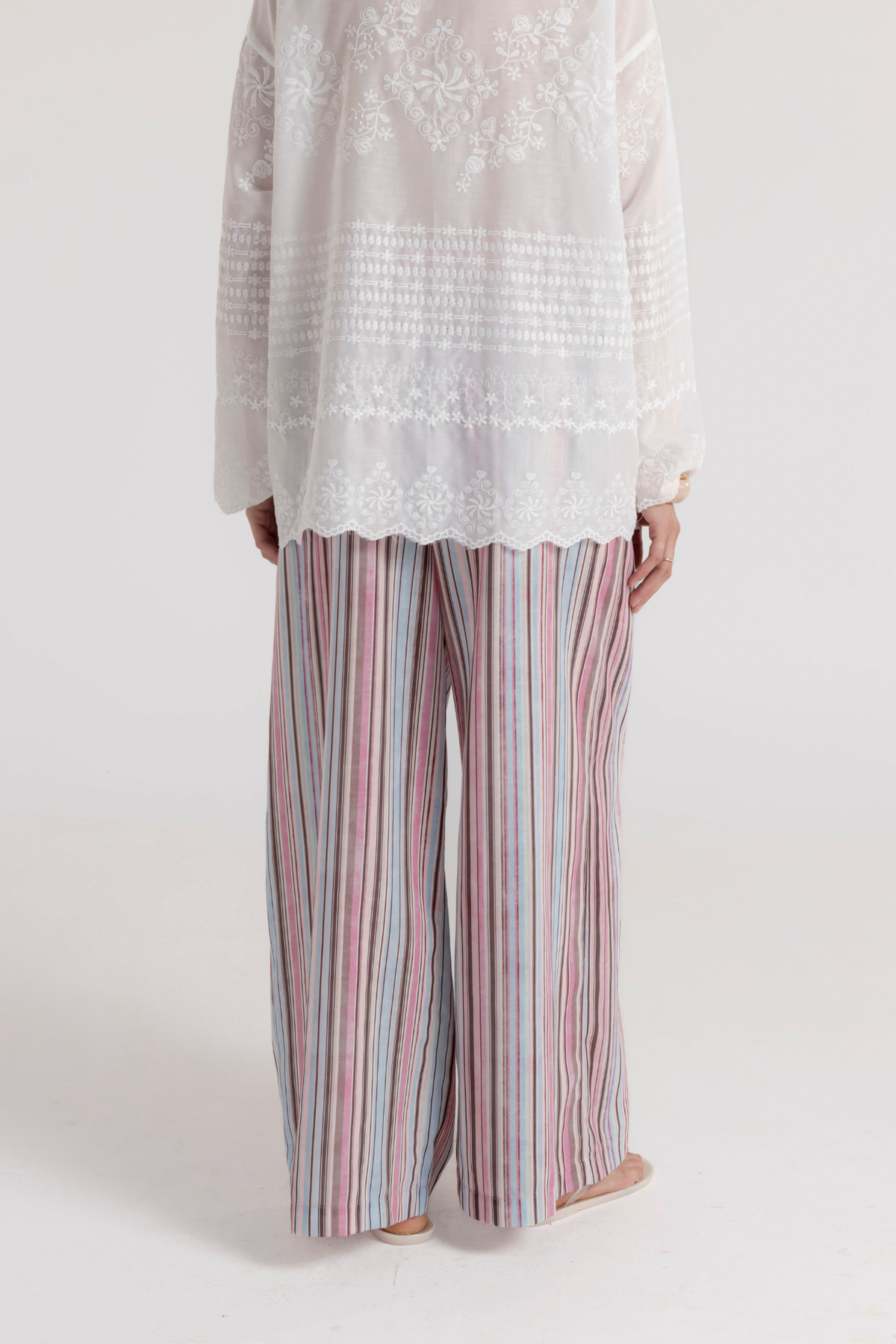 SCOUT PANT - STRIPE