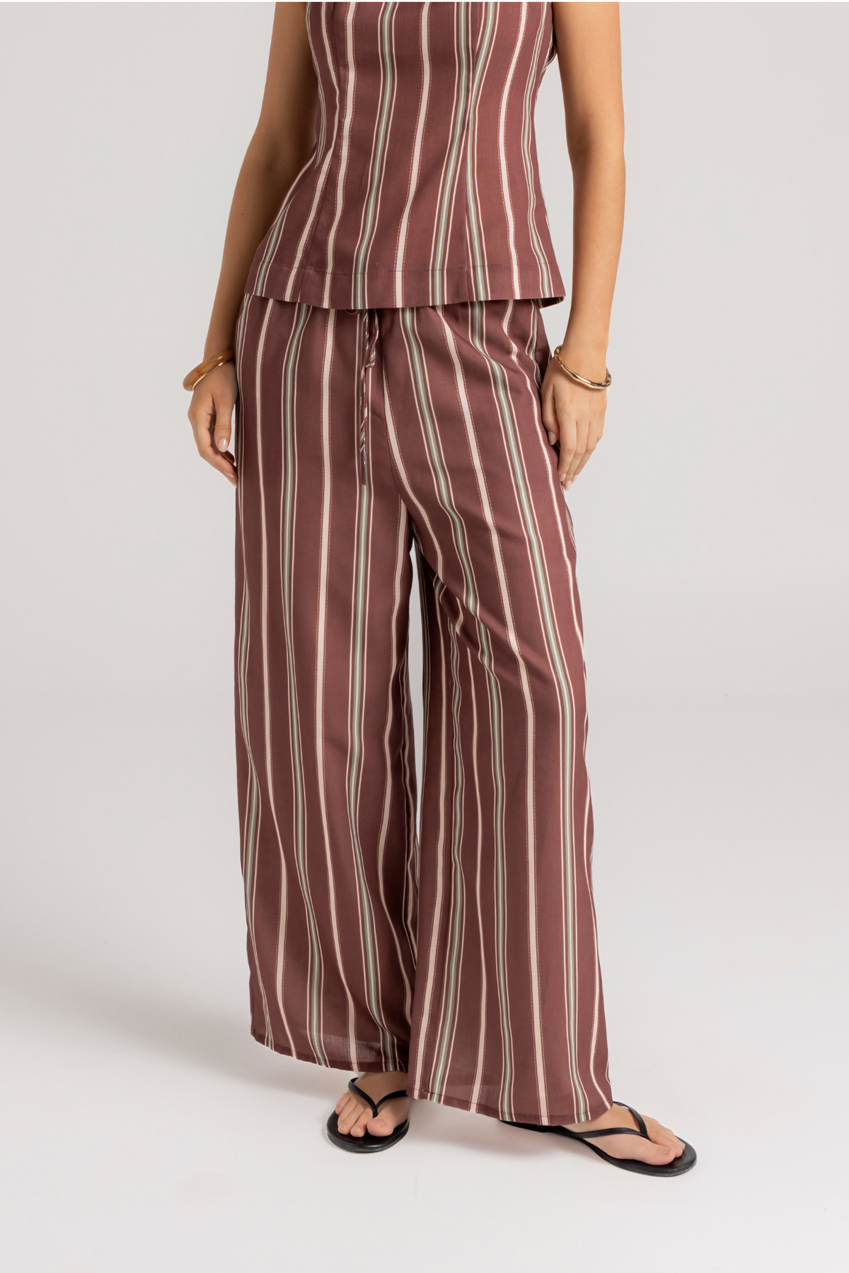 NOA PANT - STRIPE