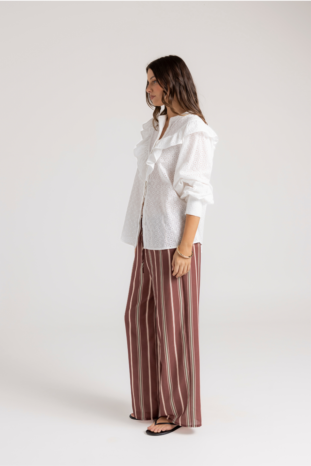 NOA PANT - STRIPE