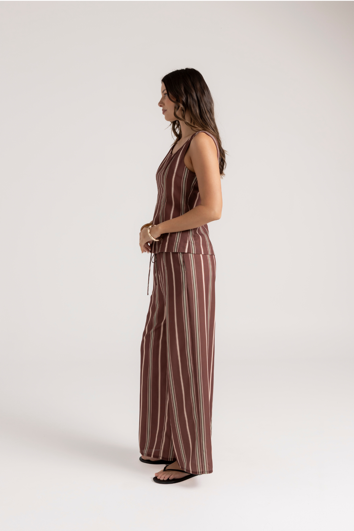 NOA PANT - STRIPE