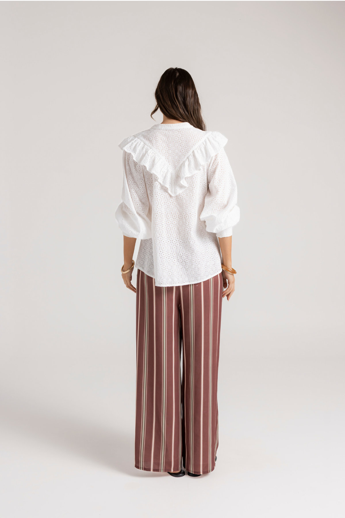 NOA PANT - STRIPE