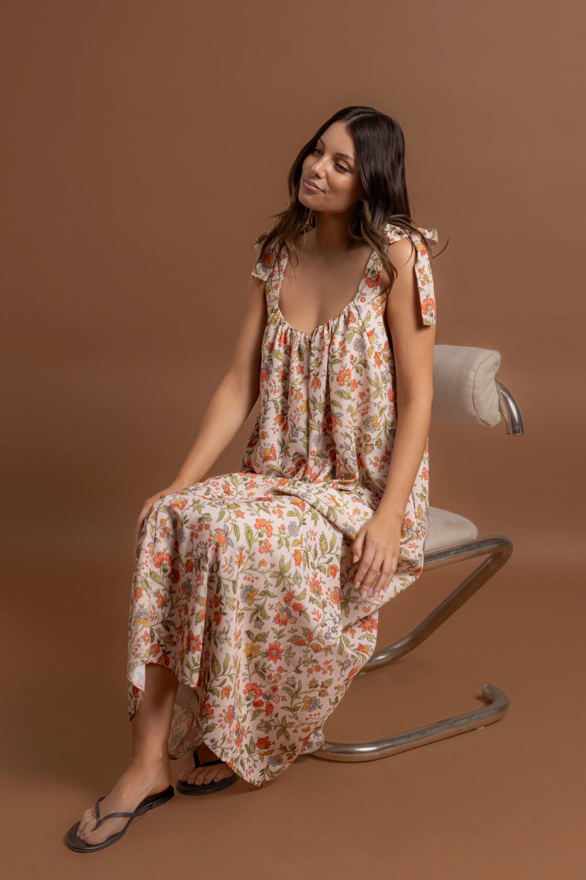 SOMMER DRESS - FLORAL