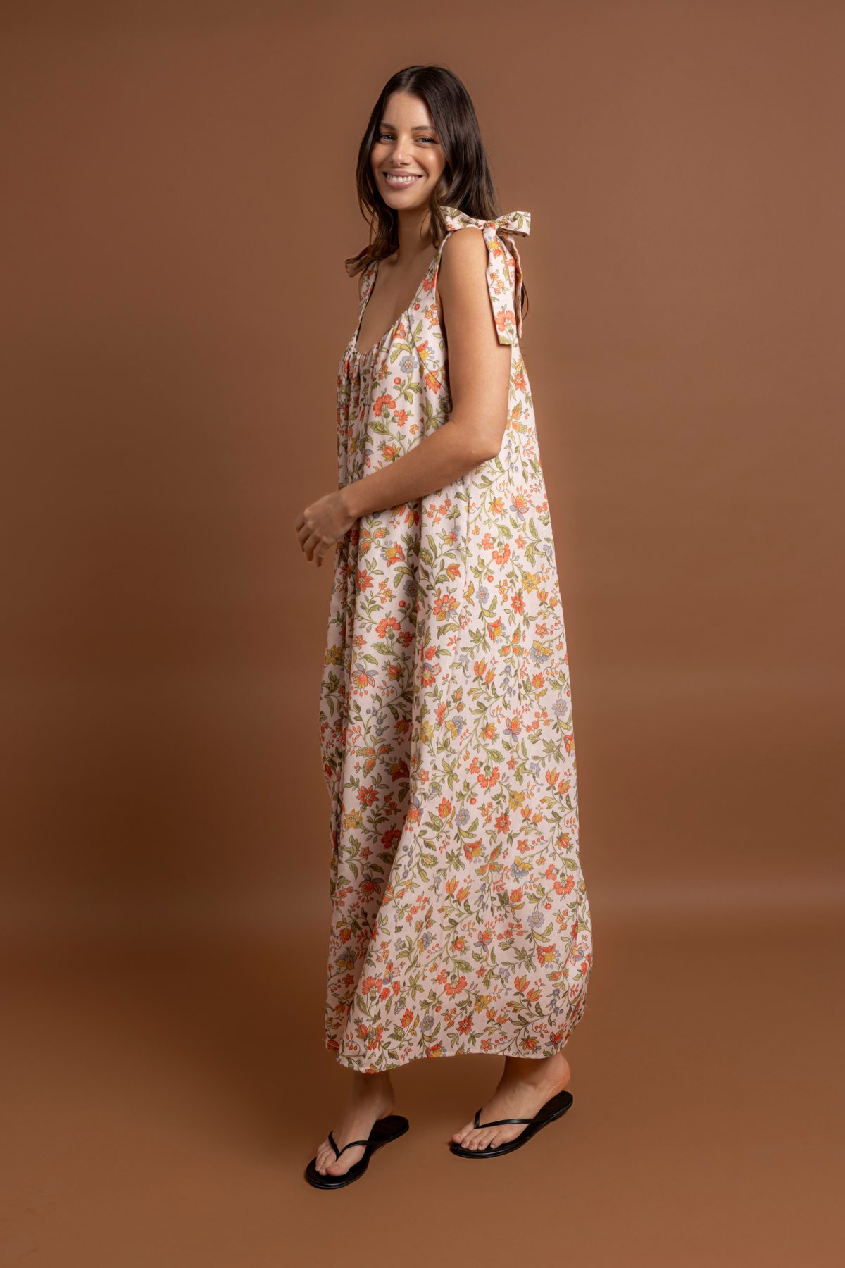 SOMMER DRESS - FLORAL