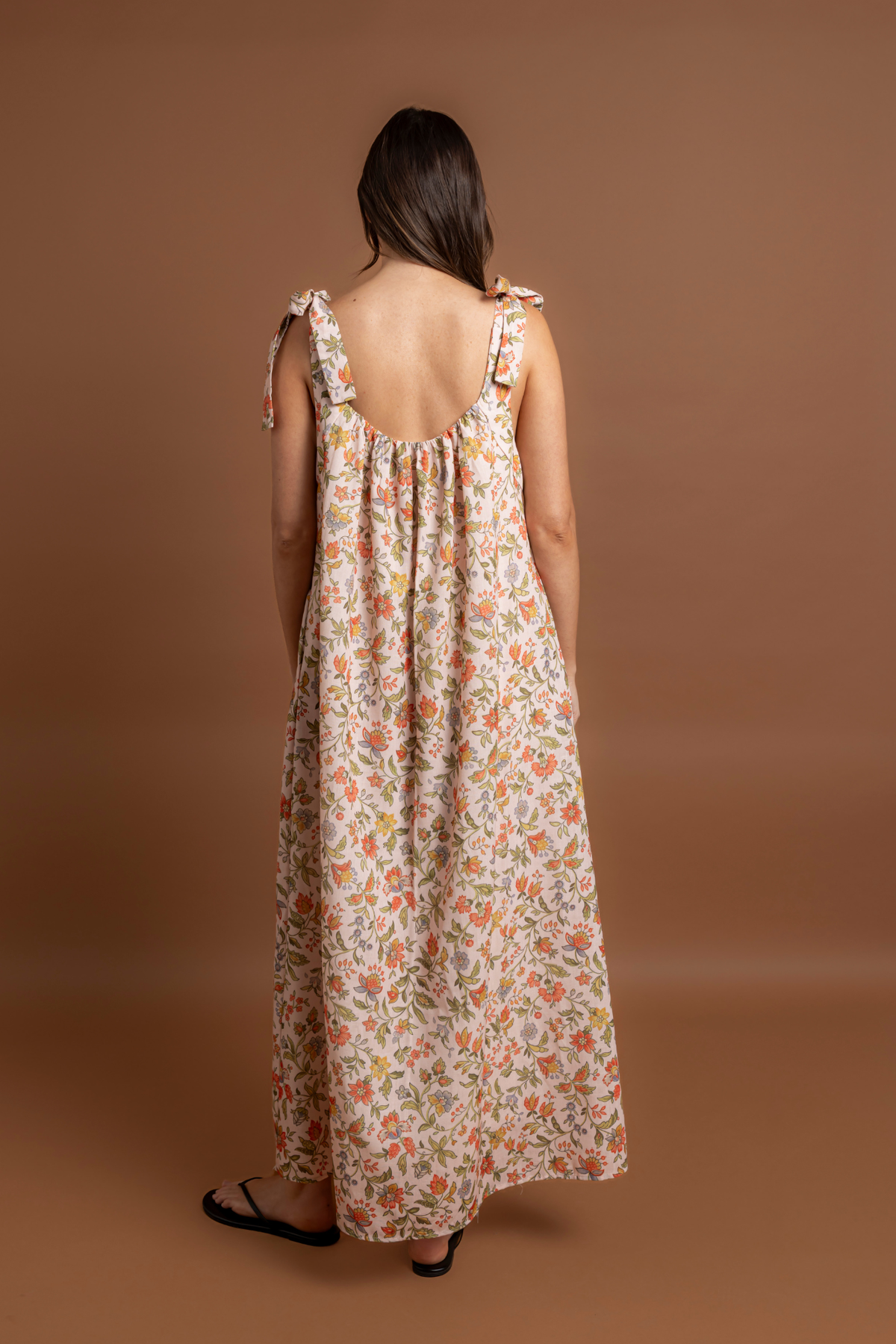 SOMMER DRESS - FLORAL