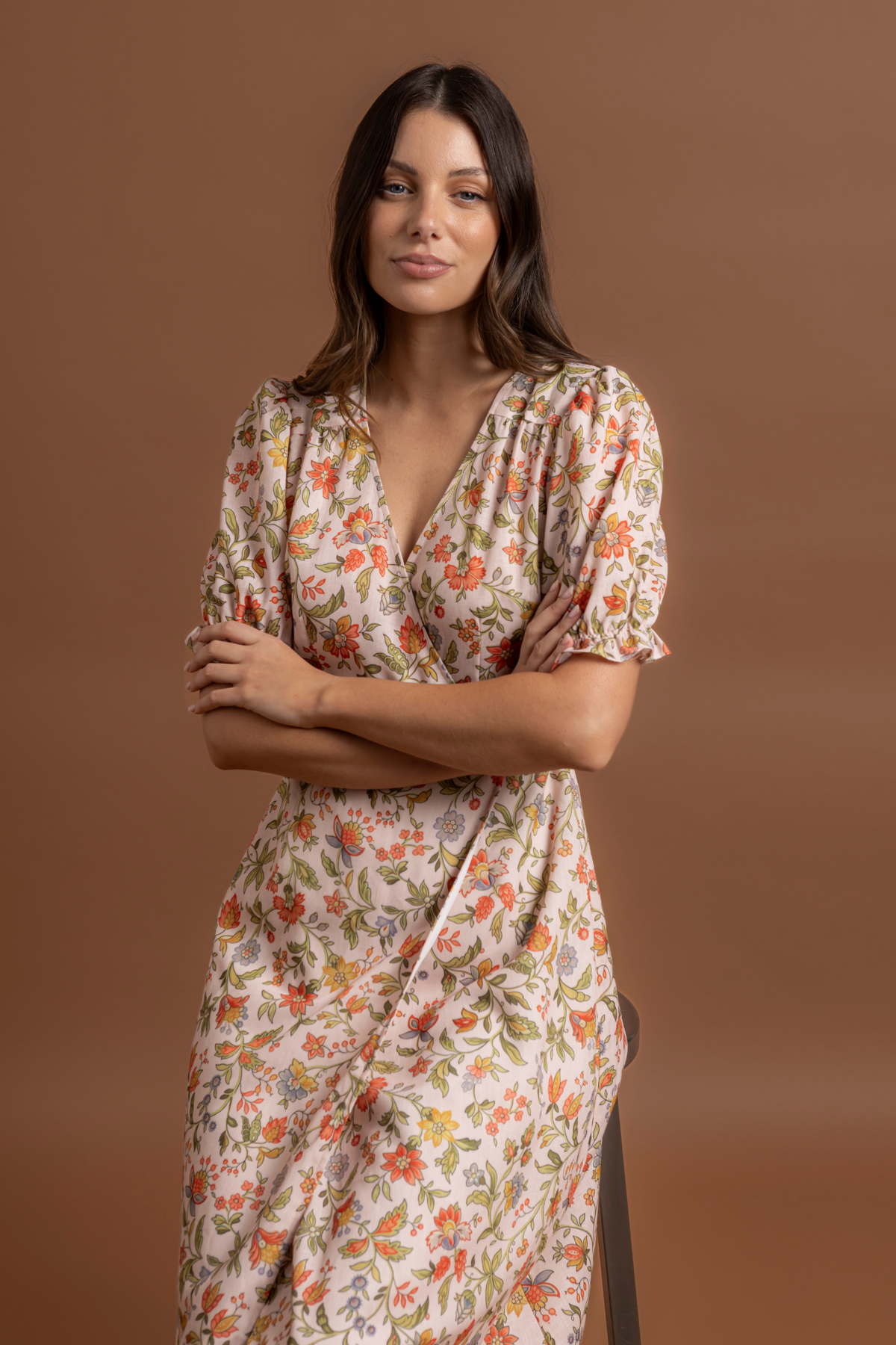 POSEY DRESS - FLORAL