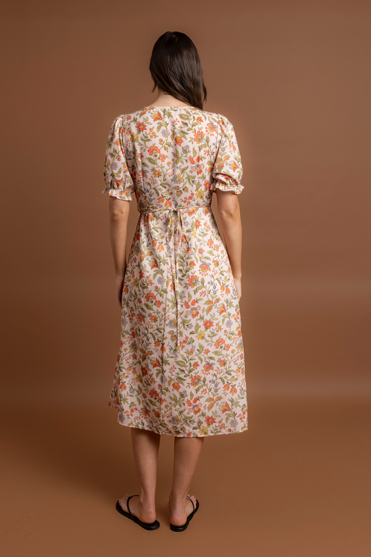 POSEY DRESS - FLORAL