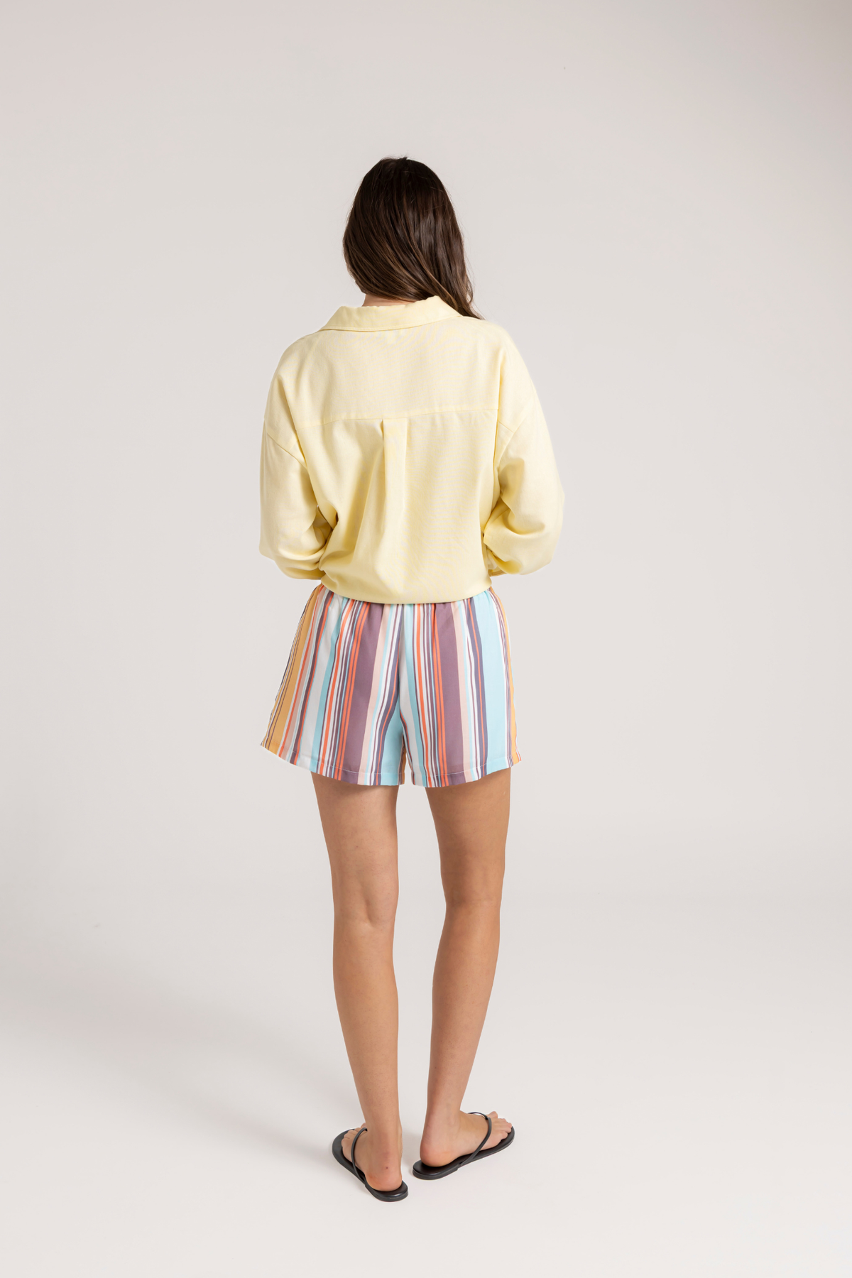 CASSIE SHORT - STRIPE
