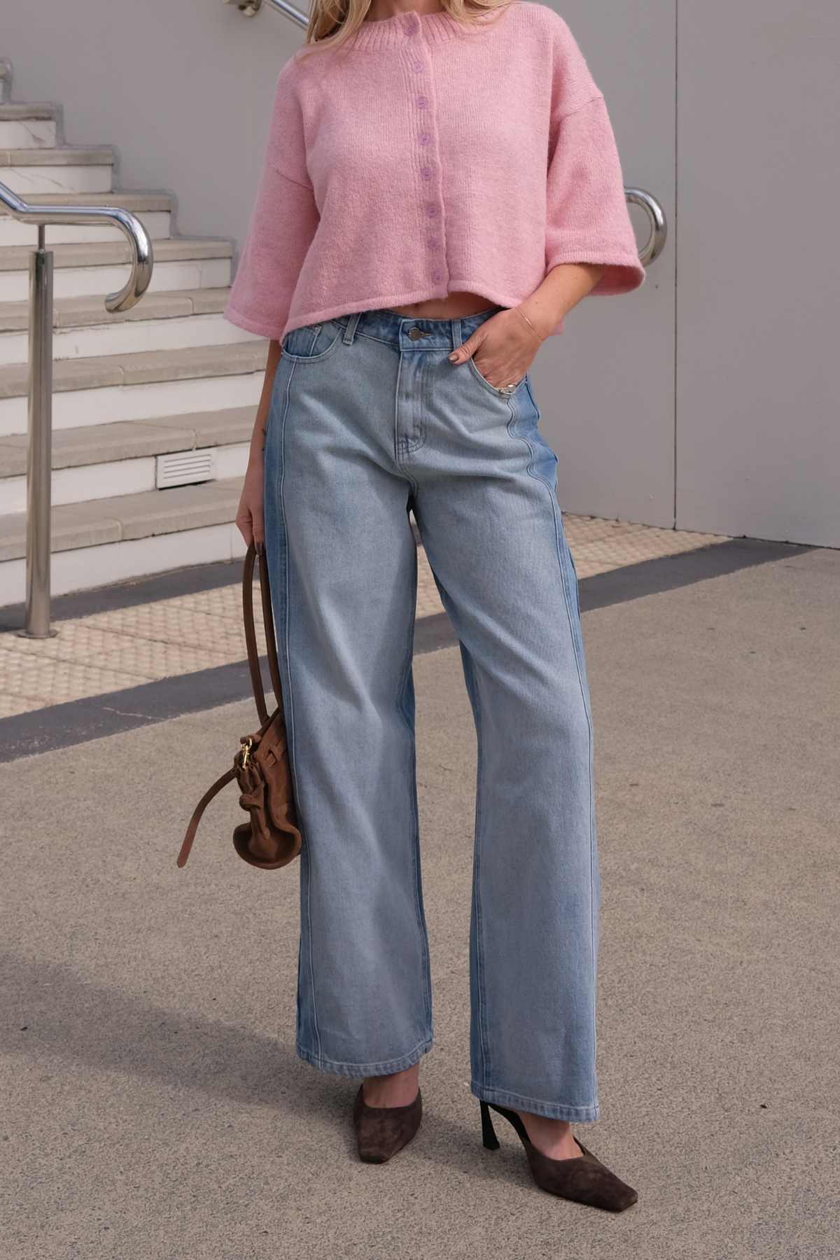 INDRA JEAN - DENIM