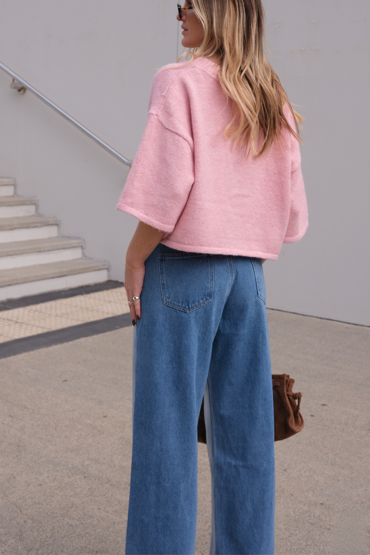 INDRA JEAN - DENIM