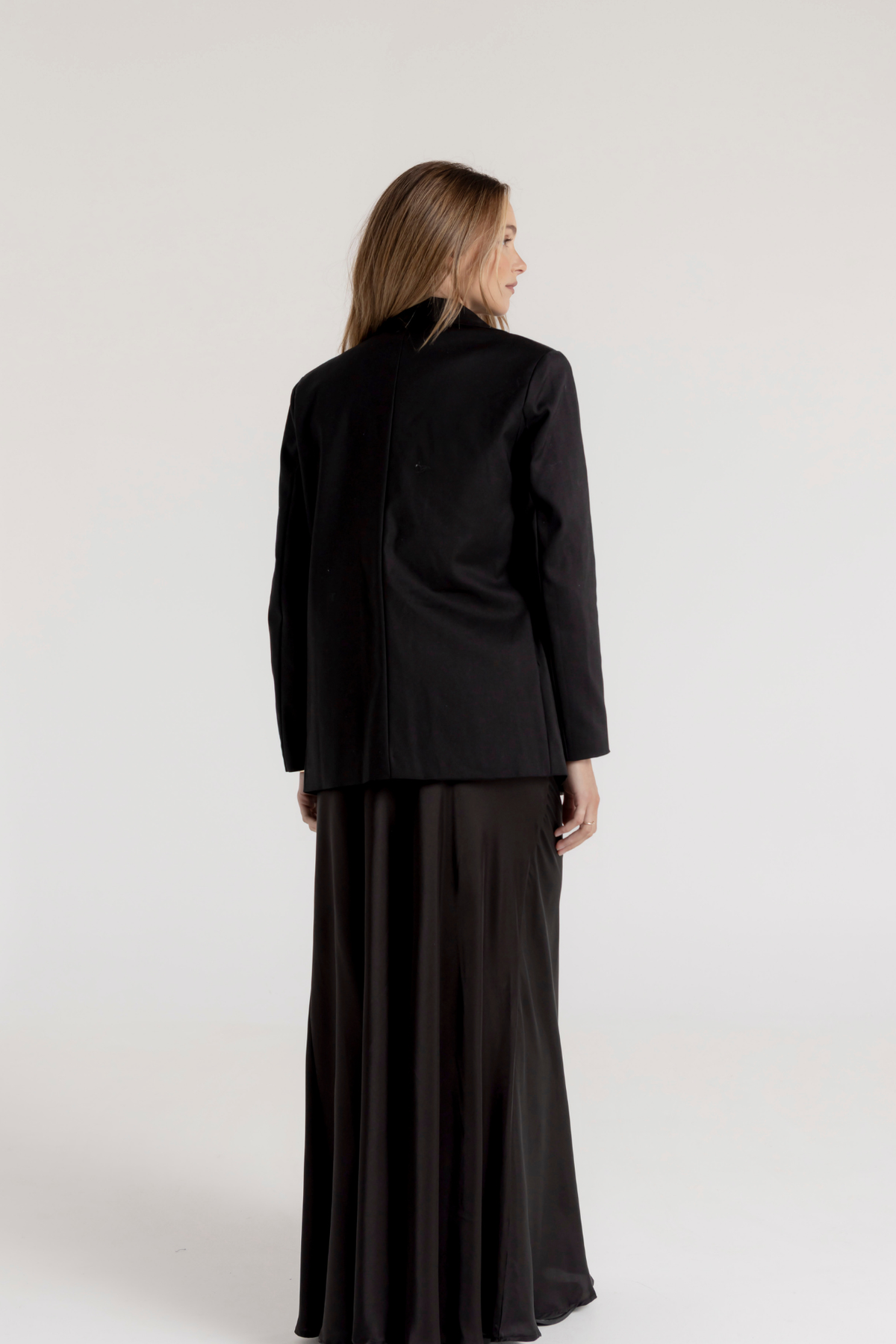 SOHO BLAZER- BLACK