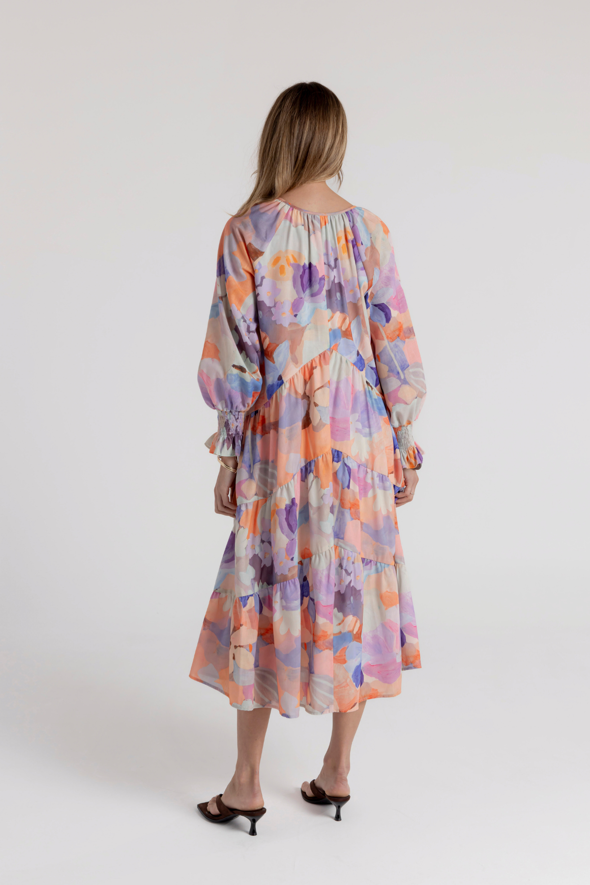 EDENA DRESS - BLOOM