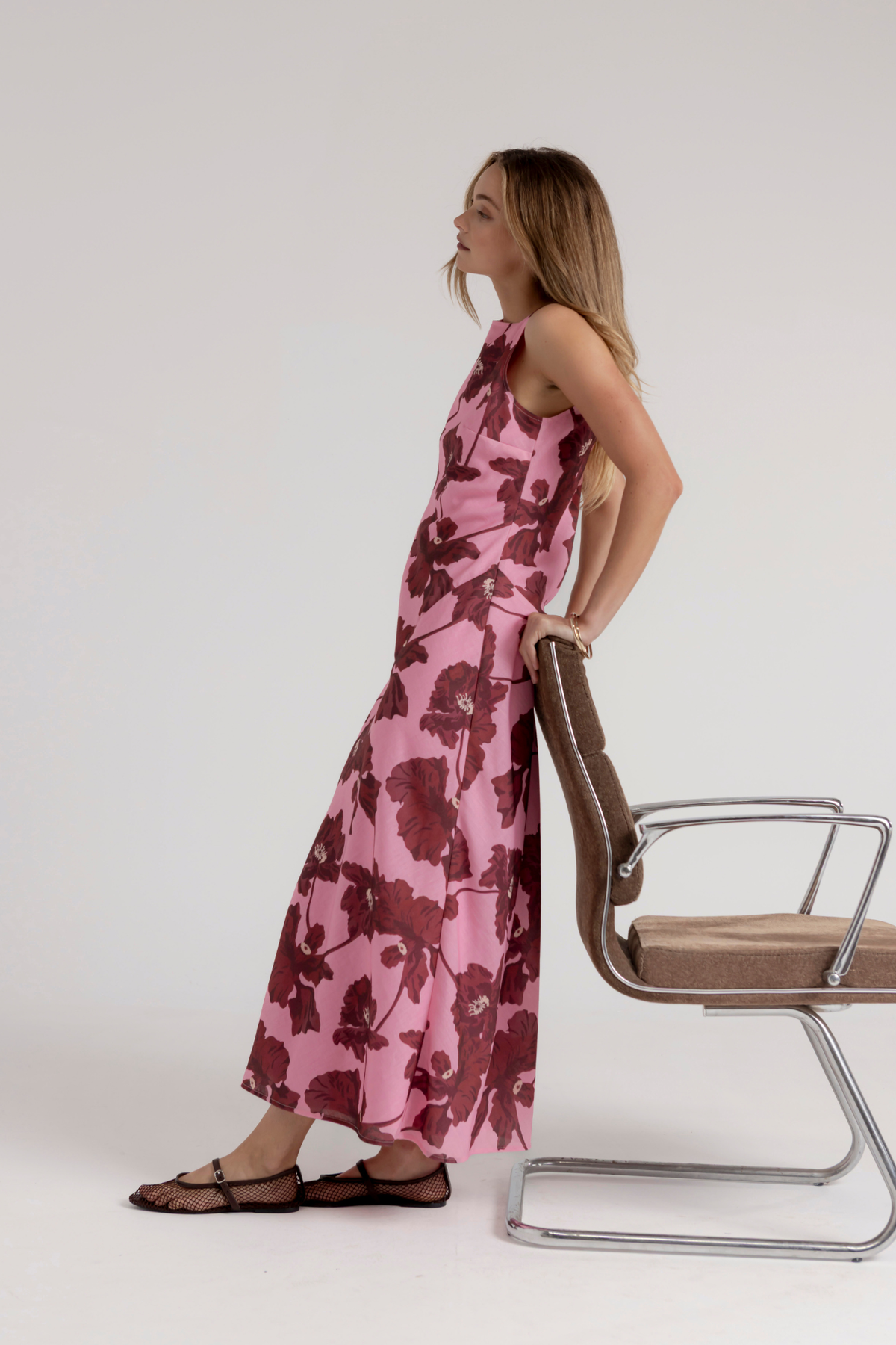 MISHA DRESS - FLEUR