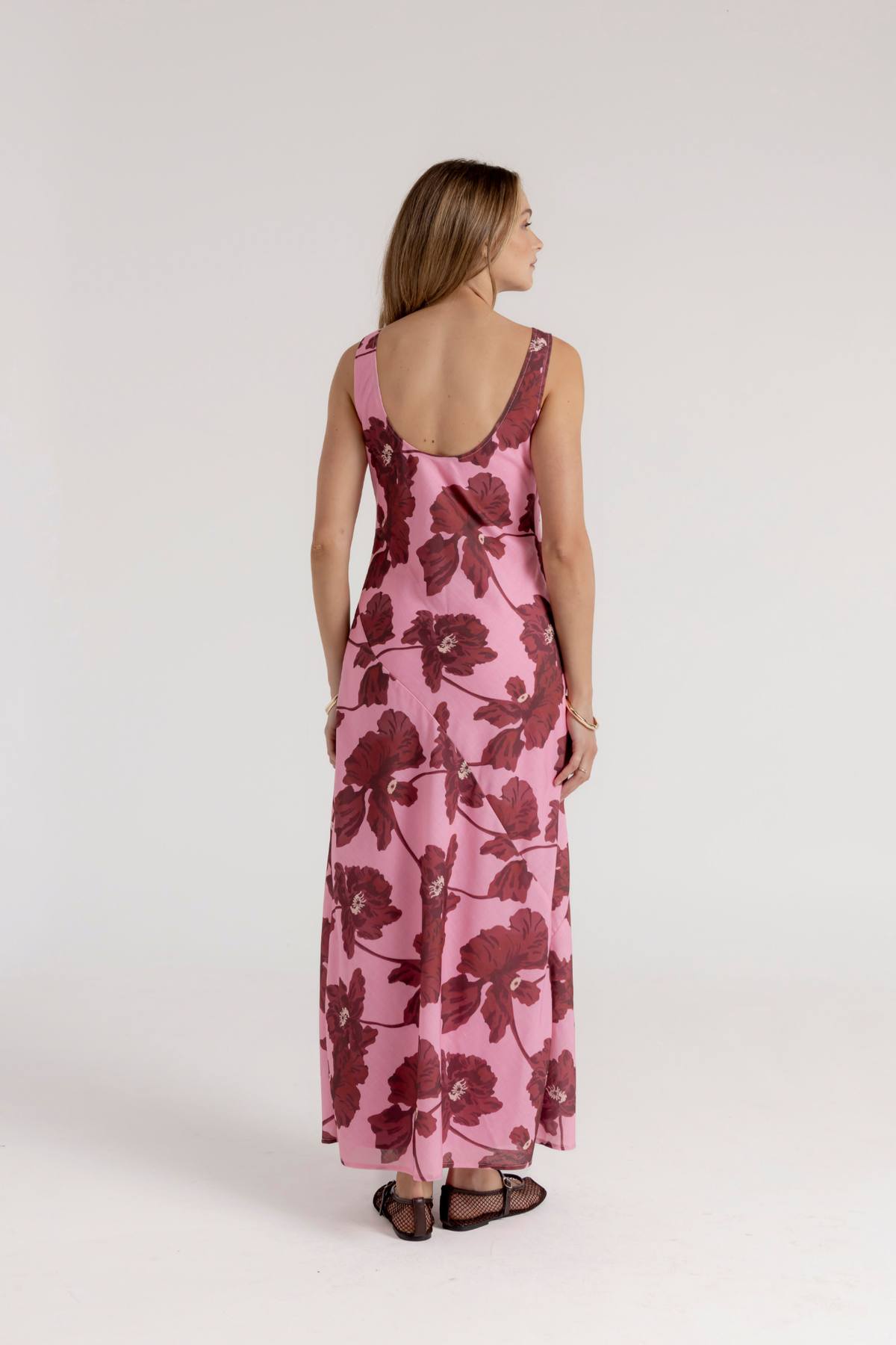 MISHA DRESS - FLEUR