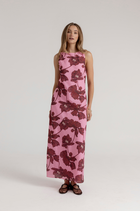 MISHA DRESS - FLEUR