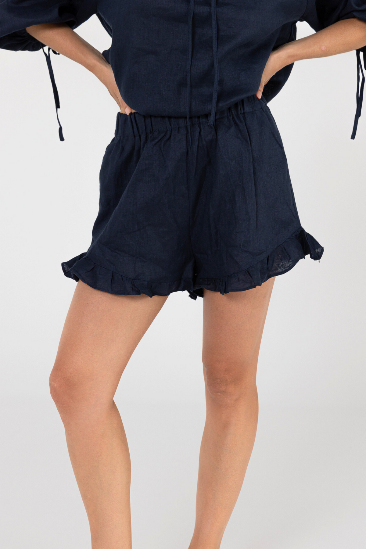 BODIE SHORT - NAVY