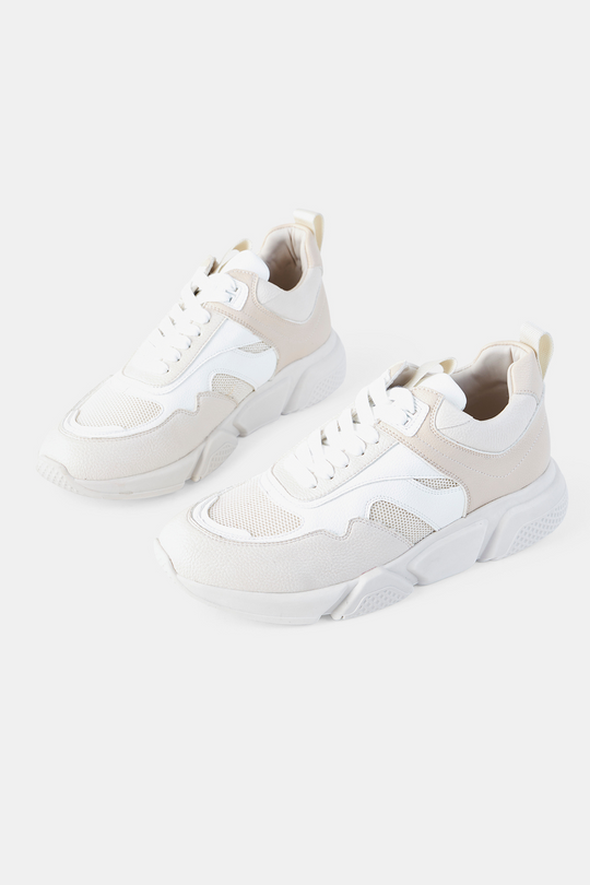 INDY SNEAKER - VANILLA