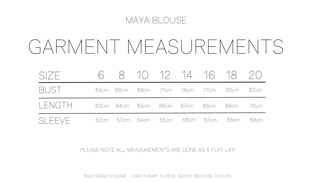 MAYA BLOUSE - STEEL