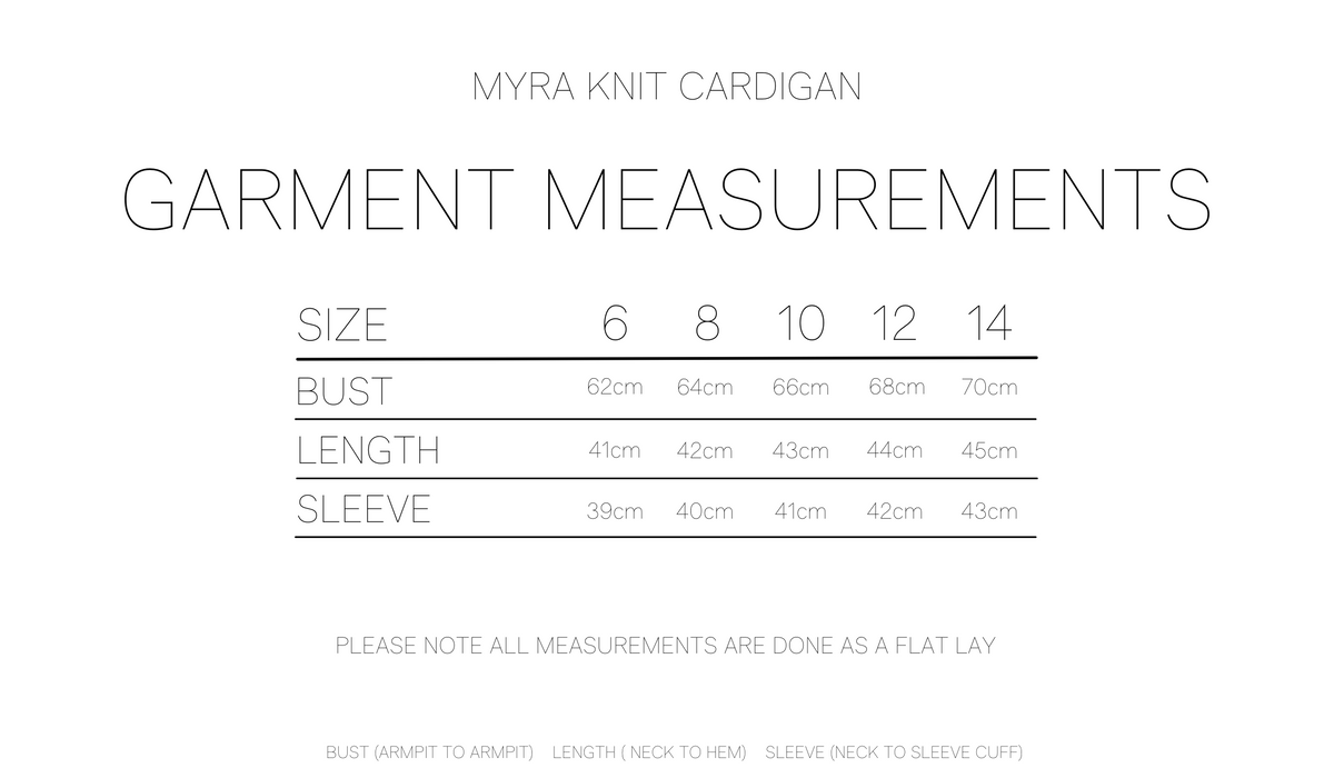MYRA KNIT CARDIGAN - PINK